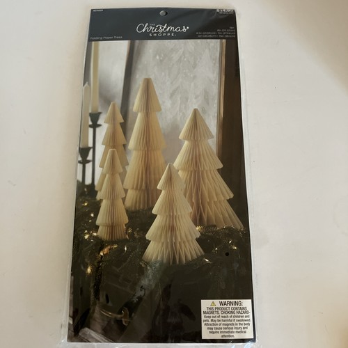 Alberi natale carta - di,