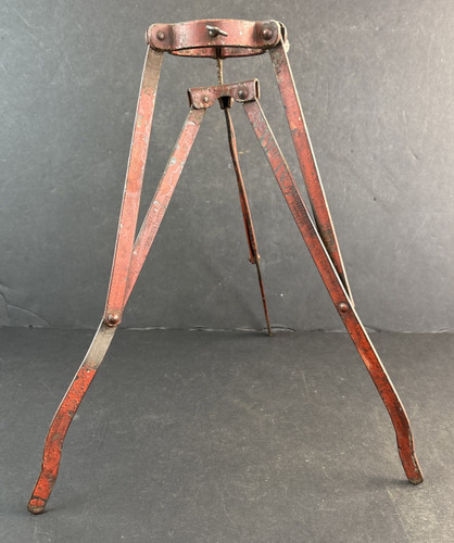 Antico supporto albero - , di