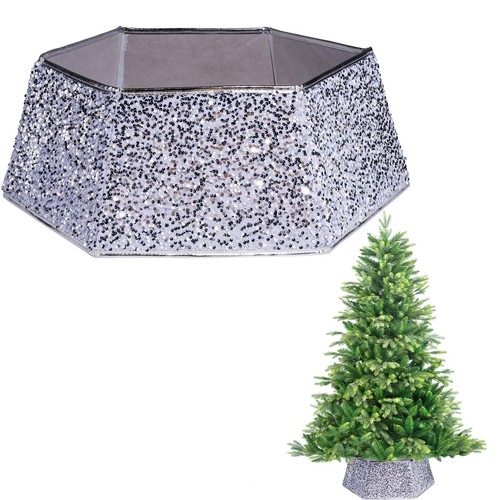 Gonna collare albero - , natale