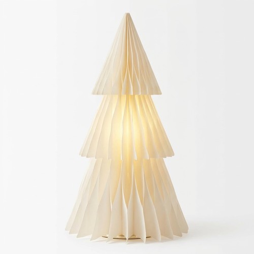 Albero natale carta - natale, in
